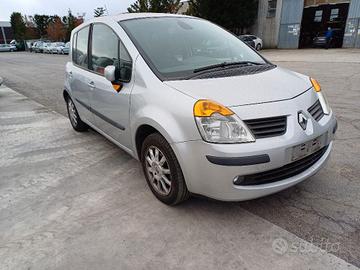 Musata completa Renault Modus  1.5 Dci  Anno 2006