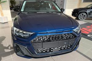 Audi A1 SPB 30 TFSI Identity Black S-Tronic
