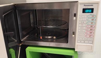 microonde, forno e grill 