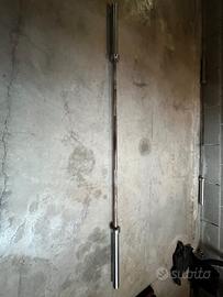 bilanciere olimpionico 20 kg