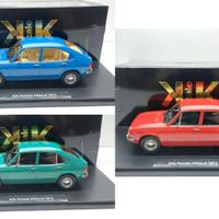 Alfa Romeo Alfasud L del 1974 - 1/18 Tanomodels