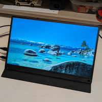 Monitor Portatile 1440p 144hz GAMING