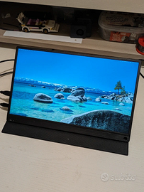Monitor Portatile 1440p 144hz GAMING