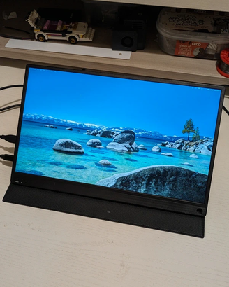 Monitor Portatile 1440p 144hz GAMING