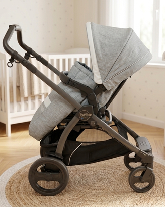 Peg Perego Book 51 Trio  + Base Isofix i-Size