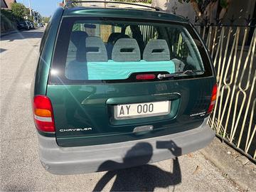 Chrysler Voyager ASI