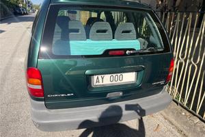 Chrysler Voyager ASI