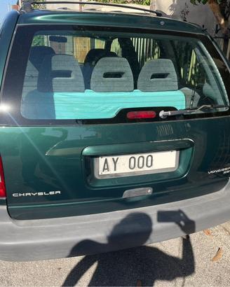 Chrysler Voyager ASI