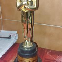 statuetta Oscar grande amatore