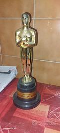 statuetta Oscar grande amatore
