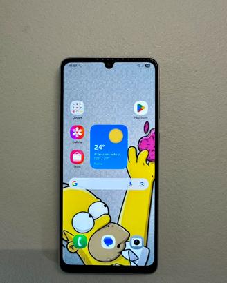 Samsung Galaxy A33 5G Pearl White 🐼