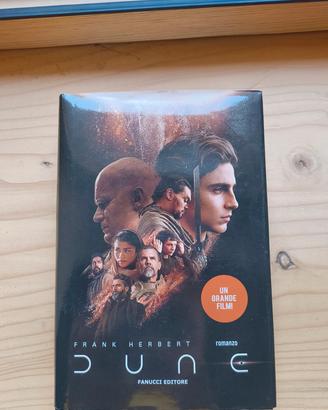 Libro Frank Herbert Dune