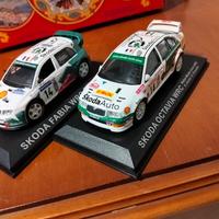 auto rally Montecarlo 1:43