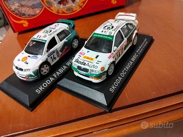 auto rally Montecarlo 1:43