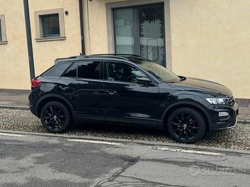 T-ROC 2.0 TDI ADVANCED 150C DSG