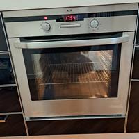 Forno AEG ventilato