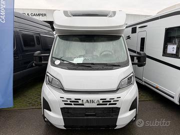 LAIKA ECOVIP L 2009 TITANIO