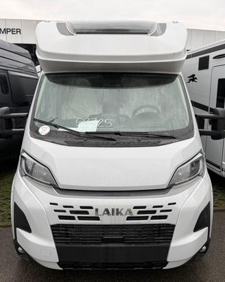 LAIKA ECOVIP L 2009 TITANIO