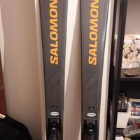 Sci Salomon S-Max 8 h170