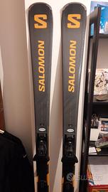 Sci Salomon S-Max 8 h170