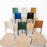 Sedie ARPER originali ristorante/bar impilabili