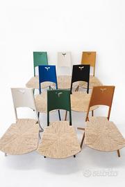 Sedie ARPER originali ristorante/bar impilabili