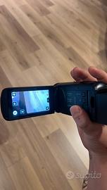Videocamera canon legria hfr806 funzionante nuova