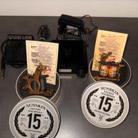 Kit completo tatto Sunskin
