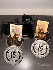 Kit completo tatto Sunskin