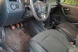 volkswagen polo  1.6 tdi diesel 
