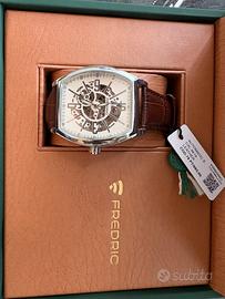 Fedric Tourbillon