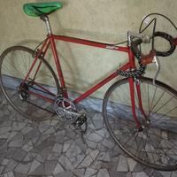 Bici da corsa Columbus TG 56 montata Campagnolo