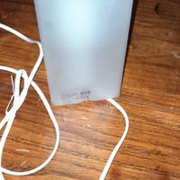 Lampada da tavolo IKEA Grono in vetro smerigliato