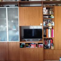 Mobile sala e divano