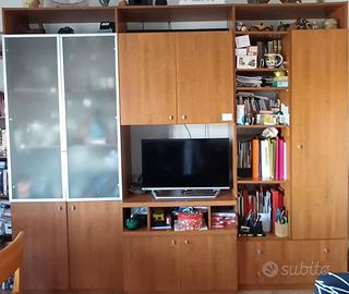 Mobile sala e divano