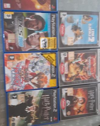 Videogiochi  playst 2