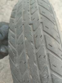 Ruotino di scorta per Daewoo Matiz