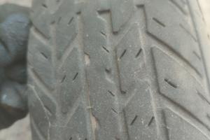 Ruotino di scorta per Daewoo Matiz