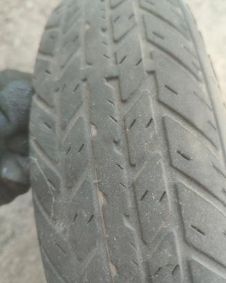 Ruotino di scorta per Daewoo Matiz
