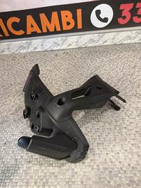 Suppoto targa beverly 400 hpe