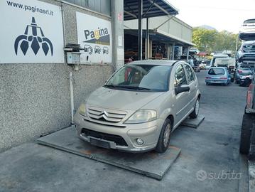CITROEN C3 1.1 B 2007 HFX  PER RICAMBI