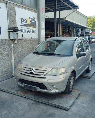 CITROEN C3 1.1 B 2007 HFX  PER RICAMBI
