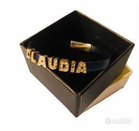 Bracciale marca Nomination con nome