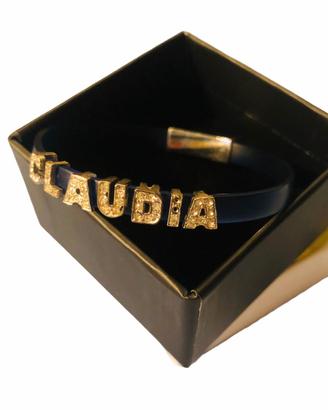 Bracciale marca Nomination con nome