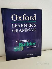 Libro "Oxford Learner’s Grammar – Grammar Builder"