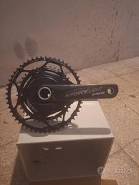 Guarnitura con misuratore di potenza