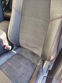 coprisedili in pelle Mazda 3
