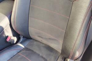 coprisedili in pelle Mazda 3