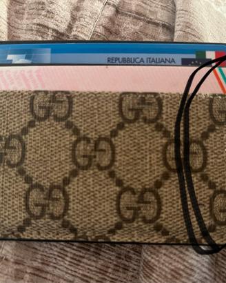 Portacarte gucci originale