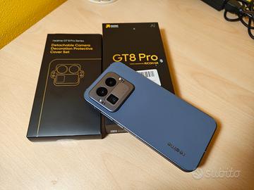 Realme GT8 Pro 5G 12/256Gb Blue Italia 